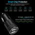 Fast Car Charger, 2Pack 3.4A Fast Charging Car Adapter Dual Port Cigarette Lighter USB Charger for iPhone 14 13 12 11 Pro Max SE XR XS X 8 7 6 6S ...