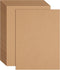 FEPITO 60 Sheets Kraft Paper 8.5 x 11 Inches Brown Paper Letter Size Craft Paper Sheets for Printing Labels DIY Arts and Craft...