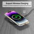 Magnetic for iPhone SE 3rd/2nd Gen Case,iPhone 8/7 Case, Luxury Cute Soft TPU Magnetic Anti-Scratch Anti-Yellowing Slim Fit Glossy Shockproof Case...