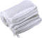 Segarty Filter Media Bags, 10PCS 11.7x7.8 Inch Aquarium Nylon Mesh Bags with Plastic Zipper, Fish Tank White Net Bags for Pellet Carbon, Bio Balls...