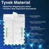 9 x 12 Envelopes, Tyvek Envelopes 9x12 (15 Pack), Catalog Envelopes 9x12, Self Sealing Closure, Tyvek First Class, 14 lb., Puncture, Tear & Moistu...