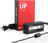 15V AC/DC Adapter Replacement for Auvio HBT18600SE 40000459 SBT32600 SE 4000458 4000438 EXZ4000438 HBT6000 SB32200 4000455 Soundbar Bluetooth Spea...