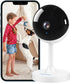 owltron Indoor Security Camera 2K, 2.4GHz WiFi Cameras for Home Security Baby Monitor Camera with Motion/Cry Detection, Pet & Dog Cam with Phone A...