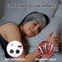 Bluetooth Headphones, Sleep Headphones Headband Wireless for Sleeping Side Sleepers - adjustable sleep headphone, and Bluetooth Headbands for Wome...