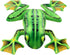 Lifelike Stuffed Animals Green Frogs Soft Plush Toys Home Decrorations 18 Inch...