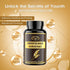 1000MG Spermidine Supplements Fermented Wheat Germ Extract Capsule with 10MG Higher Spermidine & Zinc for Antioxidant, Cell Renewal, Immune System...