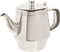 Winco Gooseneck Teapot, 32-Ounce,Stainless Steel,Medium...