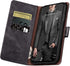 SUANPOT for Samsung Galaxy A71 5G (Non 4G Version) Leather Wallet case with RFID Credit Card Holder Flip Folio Book Phone case Cover for Samsung A...