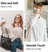 OTOFLY Designed for iPhone 13 Case, Silicone Shockproof Slim Thin Phone Case for iPhone 13 6.1 inch (White)...