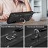 IKAZZ for Galaxy S21 Plus Case,Military Grade Shockproof Heavy Duty Protective Phone Case Pass 16ft Drop Test with Magnetic Kickstand for Samsung ...