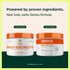 Genius Electrolytes Powder Drink Mix, Orange Fizz, 30 Servings - Natural Hydration Booster & Endurance Supplement with Potassium, Magnesium & Zinc...