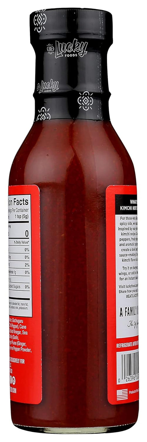 Seoul Kimch Sauce (Spicy)...