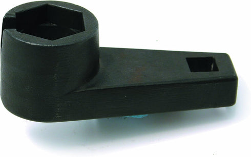 CTA Tools 2067 Oxygen Sensor Wrench, 17mm - Compatible with Land Rover...