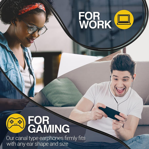 SAMSUNG Earbuds Stereo USB C Headphones for Galaxy S23 Ultra, Galaxy S22, S21, S20 & Note 10+, S10 - Designed by AKG Headphones with Mic and Volum...