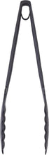 Kitchen Tongs for Cooking & Serving - Heat Resistant 66 Nylon, Non-Slip Grip, Slim Lightweight, Small, Easily Picks Up Small Foods, Dishwasher Saf...