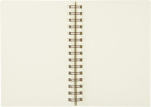 Strathmore 460-55 400 Series Visual Watercolor Journal, 140 LB Cold Press, 5.5"x8", 22 Sheets , White...