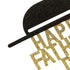 BinaryABC Happy Father's Day Cake Topper Cake Picks,Father's Day Birthday Cake Decorations Dad Party Supplies,5Pcs...