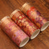YUBBAEX Splendid Gold Washi Tape Set Embroidery Pattern Foil Decorative Tapes for Arts, DIY Crafts, Journal Supplies, Planners, Scrapbook, Gift Wr...