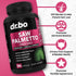 Saw Palmetto for Women Hair Loss - DHT Blocker for Women Hair Growth Plus Bladder Control Supplements Complex - Pure Saw Palmetto Hair Loss Supple...
