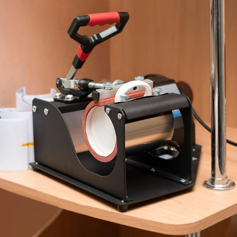 MECCANIXITY High Temperature Tape 70mm PTFE Coated Fabric Tape Heat Resistant Tape for Vacuum Sealers Adhesive Tape 10m/33ft Black 0.13mm Thicknes...