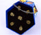 Katekyo Hitman Reborn Accessories - Set of Seven Rings and Necklace...