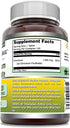 Amazing Formulas Chromium Picolinate | 1000 Mcg Tablets Supplement | Non-GMO | Gluten Free | Made in USA (1 Pack, 120 Count)...