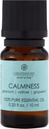 Chesapeake Bay Candle - PT36198 100% Pure Essential Diffuser Oil, 10-Milliliter, Calmness (Geranium Vetiver Grapefruit)...