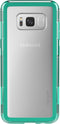 Pelican Adventurer Samsung Galaxy S8 Case - Clear/Teal...