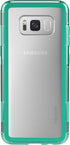 Pelican Adventurer Samsung Galaxy S8 Case - Clear/Teal...