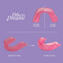 Disco Dreams 2 Pack Customizable Night Guard - Nighttime Relief from Teeth Grinding, at Home Fitting Experience for Nighttime Teeth Grinding & Cle...