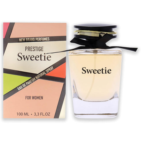 New Brand Perfumes Sweetie EDP Spray Women 3.3 oz...