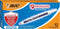 BIC PrevaGuard Round Stic Ballpoint Pen With Built-in Protection To Suppress Bacteria Growth, Medium Point (1.0 mm), Blue, 12-Count...