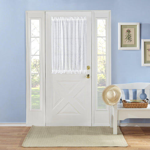 Stylemaster Montauk, 53" X 40" Door Panel, White...