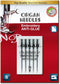 Organ Needles 4964832910738 Anti-Glue Embroidery Needles #75/11 Anti-Glue Embroidery X 5 Needles...