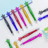 48 Pcs Inspirational Thank You Pens Employee Appreciation Gifts Thank You for Being Awesome Ballpoint Pens Graduation Gifts Motivational Pen for T...