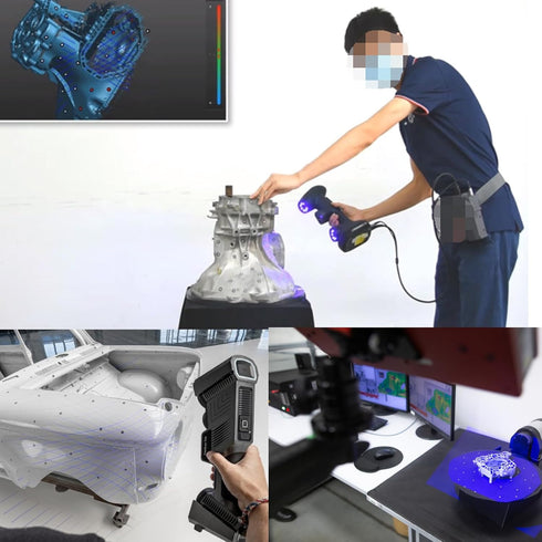 3D Scanning dots,Scanning Markers,Tracking dots for 3D Scanning,High Reflective 3D Scanner dots,Diffuse Reflection Markers Easily Compatible with ...