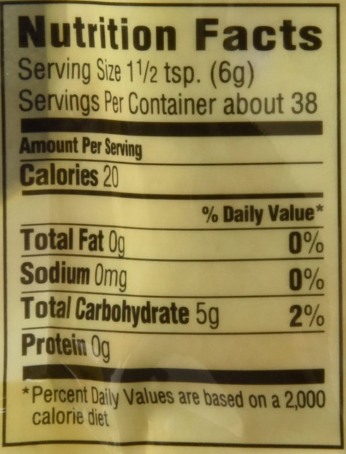 Reese Granulated Tapioca, 8 oz...