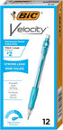 BIC Ball Pen, Medium Point, 0.7mm, Blue, 2ct...