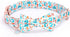 Dog Collar with Bowtie, Adjustable Dog Collars, Pet Collar with Metal Buckle and Cute Charms, Personalized Dog Collars for Medium Dogs (M?13-20"?,...