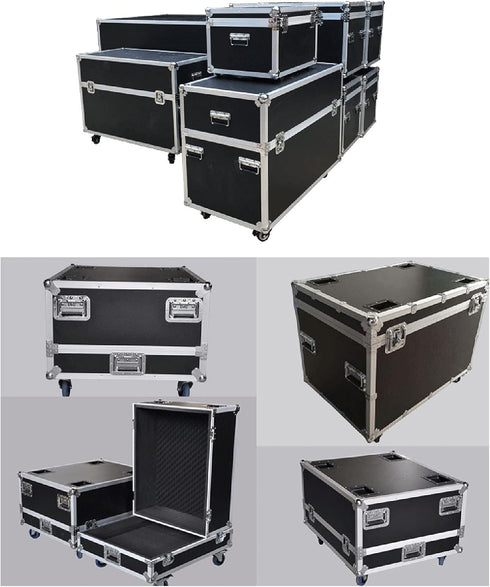 E-outstanding Spring Loaded Recessed Handle Flight Case Recessed Spring Loaded Pull Handle with White Hand Shank Furniture Hardware Accessories...