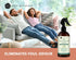 Kate Naturals Air Freshener Spray for Home. Lemongrass Essential Oil Room Freshener Spray for Pillows, Bedding, Linen, Room Spray (8 fl oz, Lemon ...