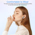 Wireless Earbuds, Bluetooth 5.3 Headphones in Ear with HiFi Stereo Deep Bass, 4 ENC Noise Cancelling Mic Wireless Earphones 40H Playtime, USB-C...