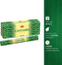 Hem Cannabis Incense Sticks (120 Sticks, 6 Boxes Inside) - 9 Inches Long, 20g per Box - |Perfect for Meditation, Rituals | Cleansing | Promotes Re...