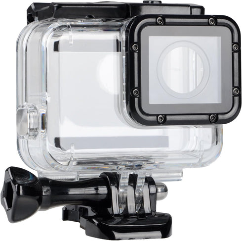 Suptig Replacement Waterproof Case Protective Housing Compatible for GoPro Hero 7 Black Hero 6 Hero 5 Underwater Use - Water Resistant up to 147ft...