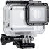 Suptig Replacement Waterproof Case Protective Housing Compatible for GoPro Hero 7 Black Hero 6 Hero 5 Underwater Use - Water Resistant up to 147ft...