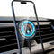 Magnetic Wireless Car Charger, Minthouz 15W Magsafe Car Mount Charger Fast Charging for iPhone 15/14/13/12 Series and Other Qi-Certified Phones wi...