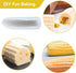 3D Corn Silicone Mold, Baking Molds Dessert Molds Silicone Mold Mousse Cake, Pastry, Chocolate, Soap...