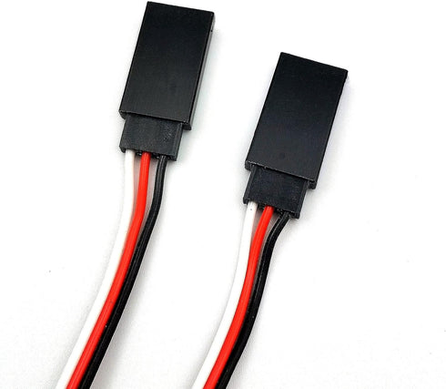 RC Waterproof Sealed Box, Car and Ship Remote Control Model Dedicated Receiver Waterproof Box Receiver Sealed Box...