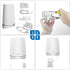 Wall Mount for Netgbear Orbi WiFi 6 Router with Sturdy Metal Stand Compatible Orbi WiFi 6 Router RBK753 RBK852 RBK853 RBS750 RBK752 RBK850 RBS750 ...