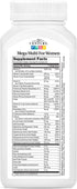 21st Century Mega Multi for Women Tablets, 90-Count (22659)...